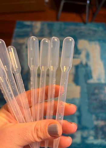 3mmlik Pastör Pipeti - Görsel 2