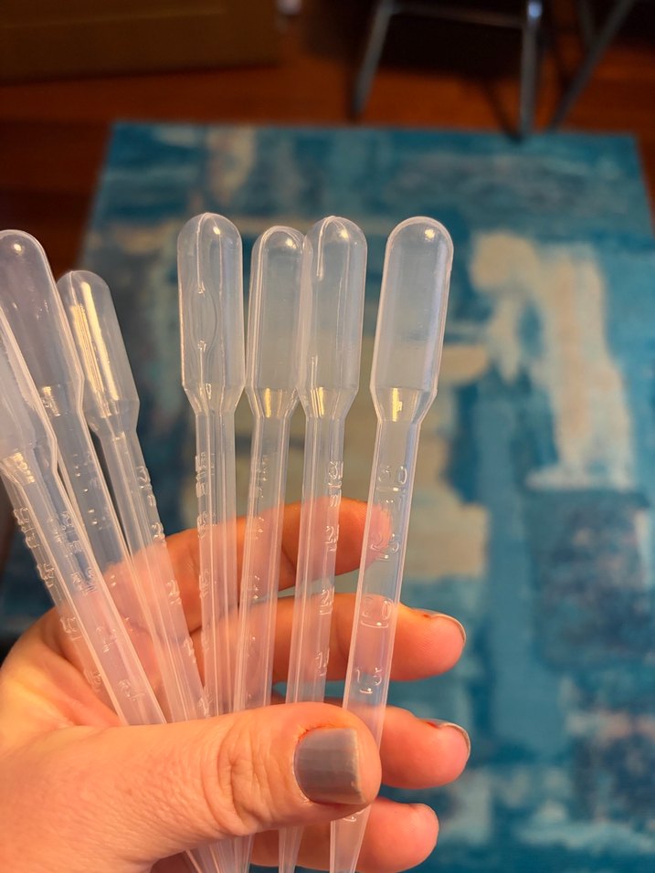 3mmlik Pastör Pipeti - Görsel 2