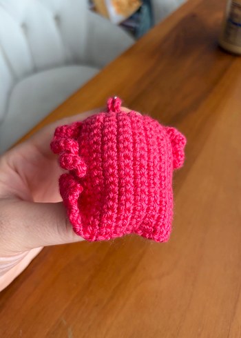 K-pop Huntrix Rumi Anahtarlık - Görsel 2