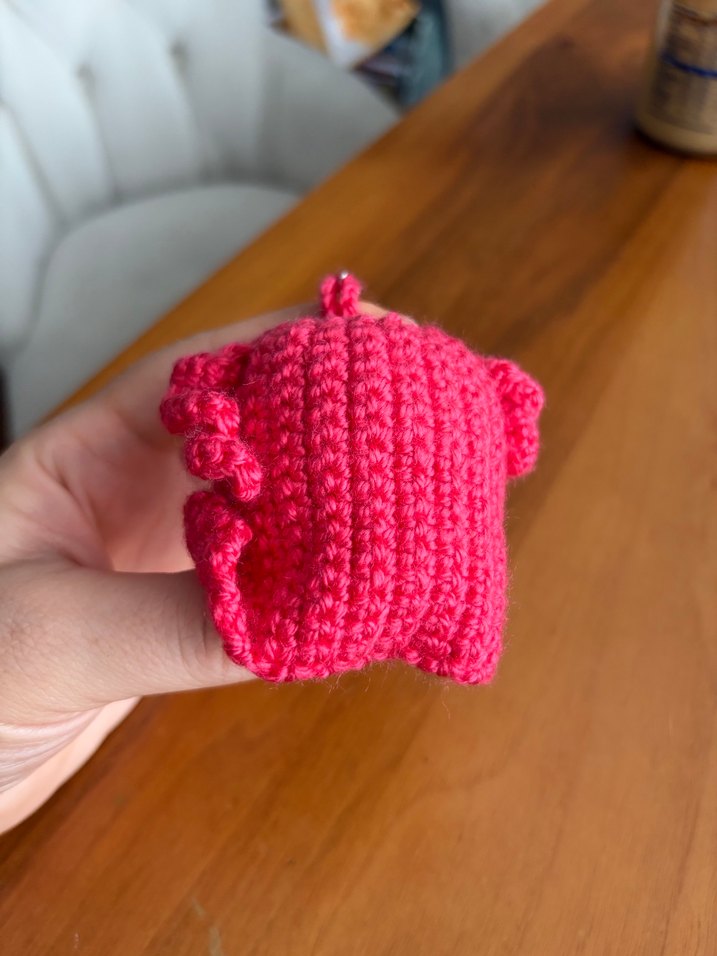 K-pop Huntrix Rumi Anahtarlık - Görsel 2