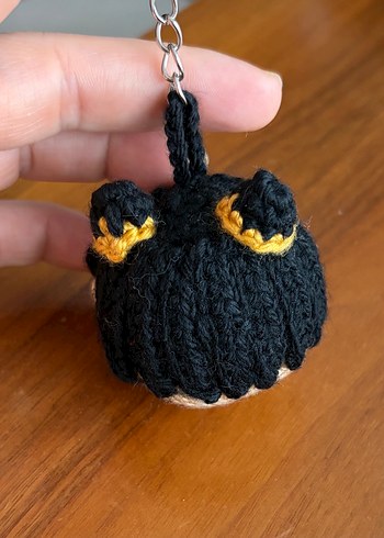 K-pop Huntrix Zoi Anahtarlık - Görsel 3