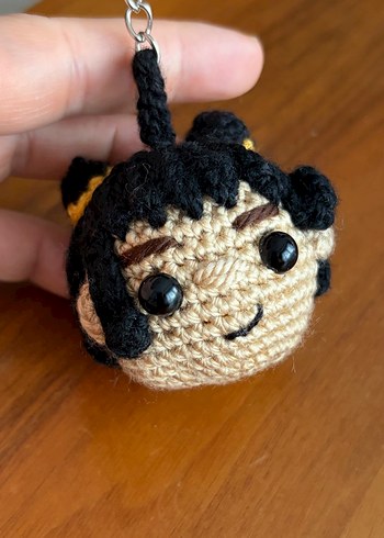 K-pop Huntrix Zoi Anahtarlık - Görsel 2