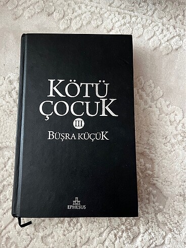Kötü çocuk 3