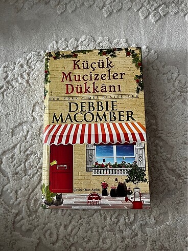 Küçük mucizeler dükkanı