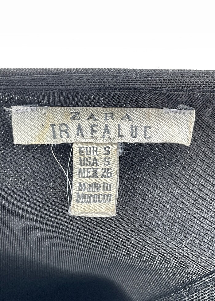 Zara Mini Elbise %70 İndirimli. - Görsel 4