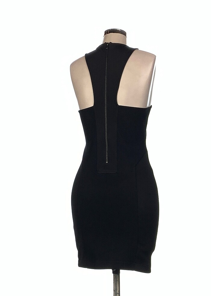 Zara Mini Elbise %70 İndirimli. - Görsel 3