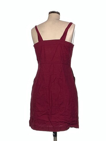 Vintage Love Kısa Elbise %70 İndirimli. - Görsel 3