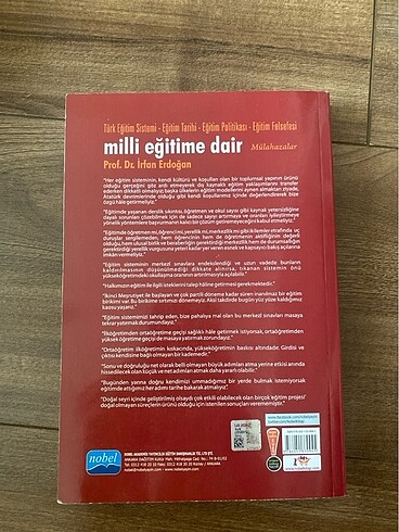 Milli Eğitime Dair - Görsel 3
