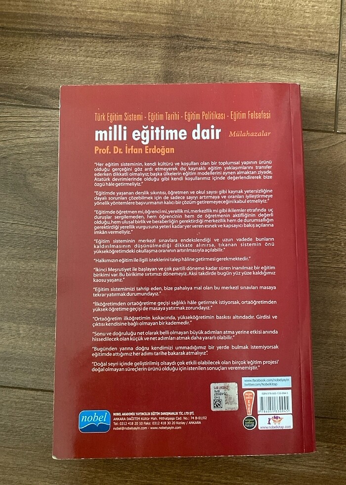 Milli Eğitime Dair - Görsel 3