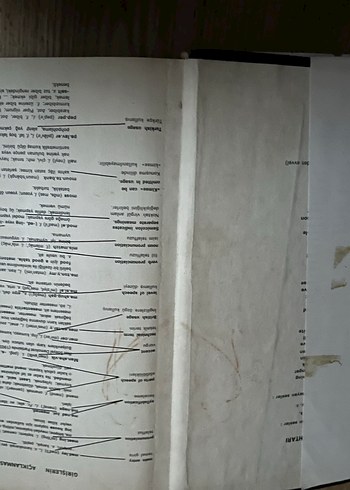 Redhouse İngilizce-Türkçe Sözlük - Görsel 2