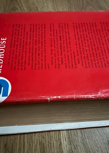 Redhouse İngilizce-Türkçe Sözlük - Görsel 3