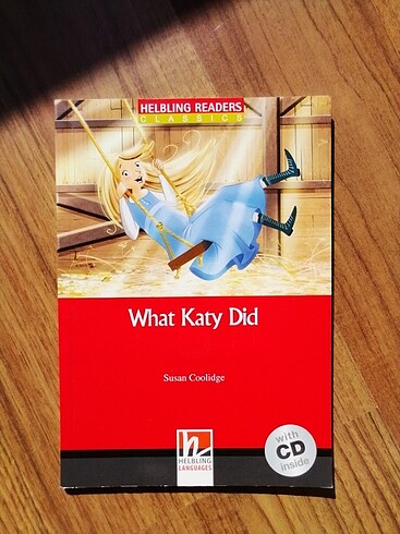 What kity did susan coolidge okuma kitabı