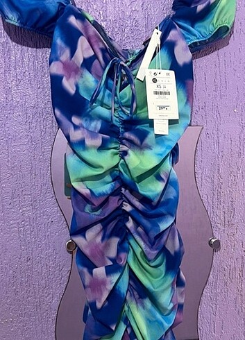 Bershka elbise 