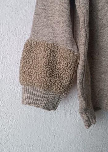 Trikomod Vizon Salaş Kesim Yün Kazak - Görsel 5