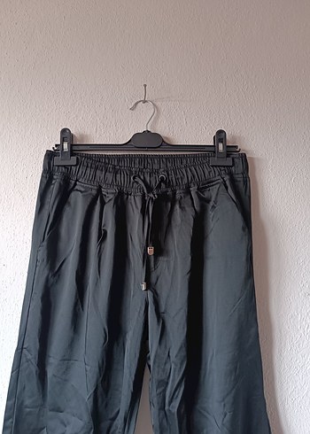 Mavi Marka Siyah Rahat Kesim Eşofman Altı - Görsel 3