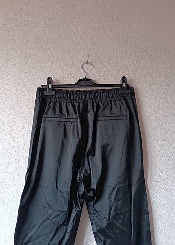 Mavi Marka Siyah Rahat Kesim Eşofman Altı - Görsel 13