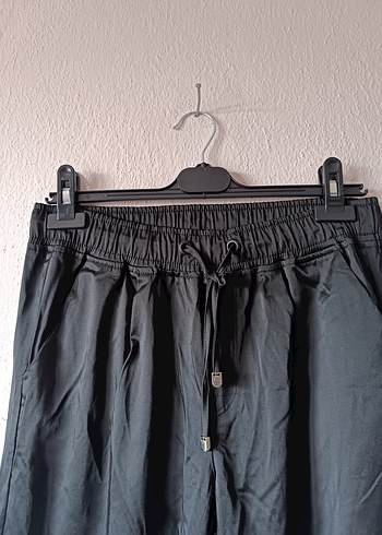 Mavi Marka Siyah Rahat Kesim Eşofman Altı - Görsel 6