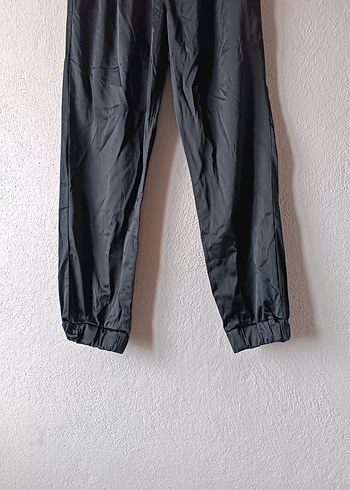 Mavi Marka Siyah Rahat Kesim Eşofman Altı - Görsel 7