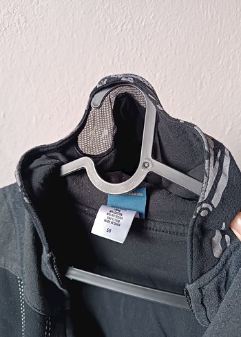 Starwars Darth Vader Erkek Çocuk Siyah Kapşonlu Sweatshirt - Görsel 12