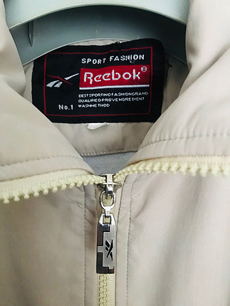 Reebok Vintage Eşofman Üstü