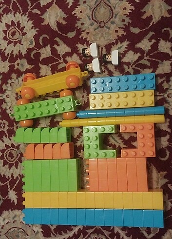 Mega Büyük lego