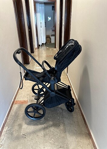 Diğer Beden Cybex Priam Bebek Arabası