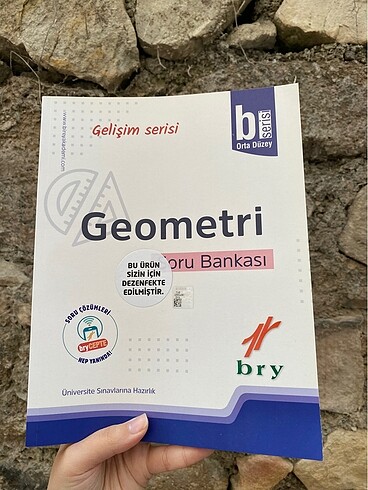 Birey B Geometri tyt/ayt soru bankası