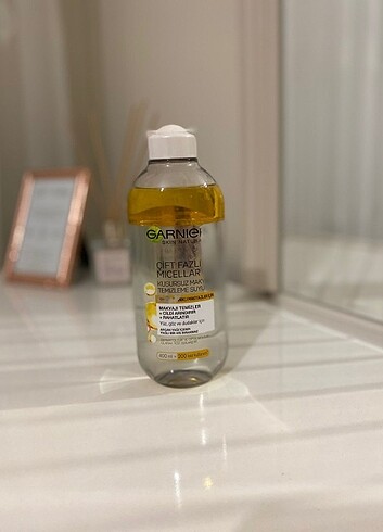 Makyaj temizleme suyu  - Görsel 2