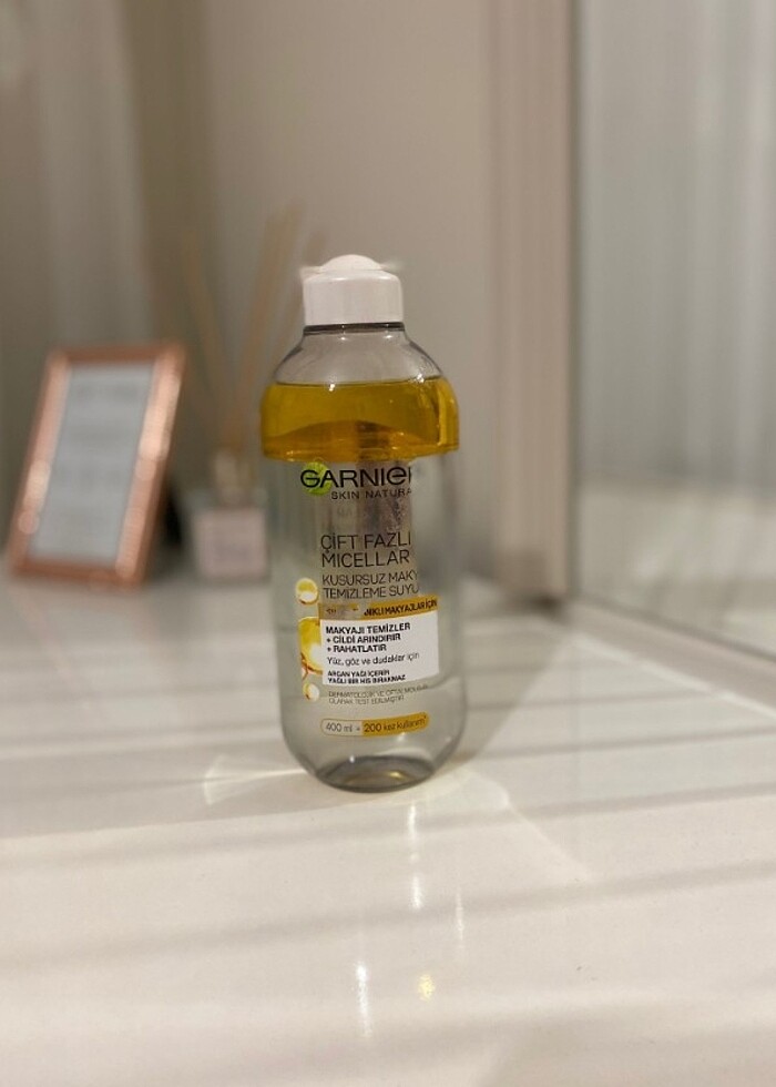 Makyaj temizleme suyu  - Görsel 2