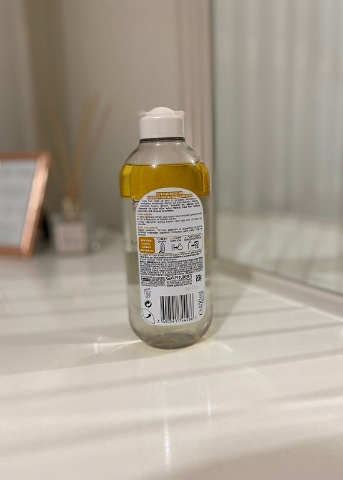 Makyaj temizleme suyu  - Görsel 3