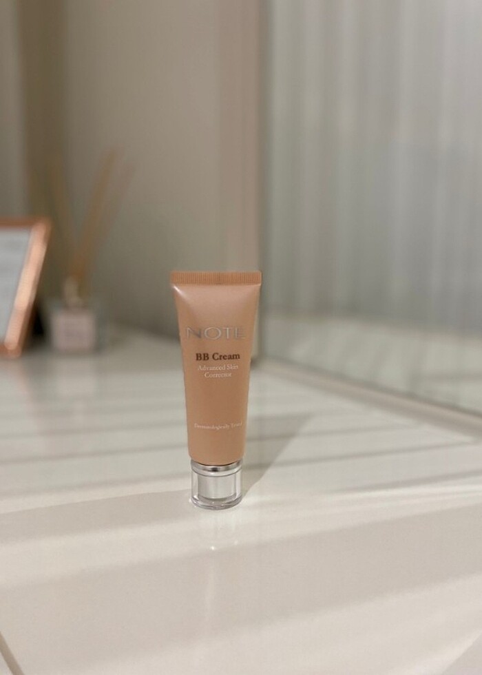 Note bb cream - Görsel 2
