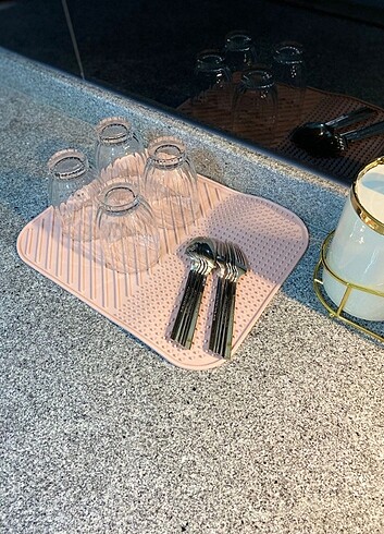 Bulaşık sızdırmaz matı  - Görsel 4