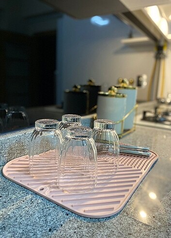 Bulaşık sızdırmaz matı  - Görsel 5