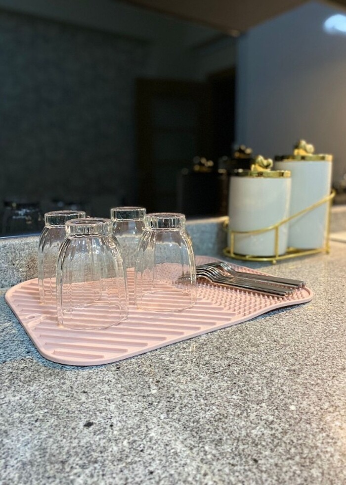 Bulaşık sızdırmaz matı  - Görsel 2