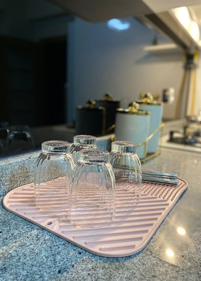 Bulaşık sızdırmaz matı  - Görsel 5