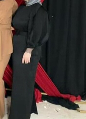 Abiye elbise  - Görsel 4