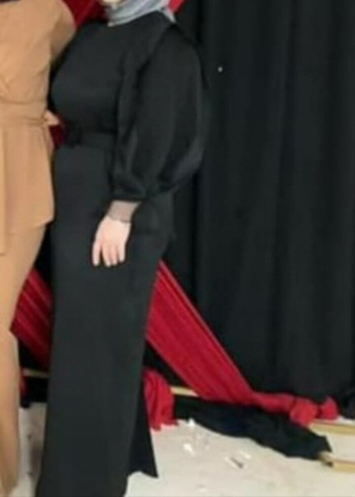 Abiye elbise  - Görsel 4