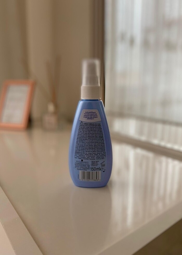 Palette Renk Açıcı sprey 
Hiç kullanılmadı sıfır ürün güneşte 2  - Görsel 2