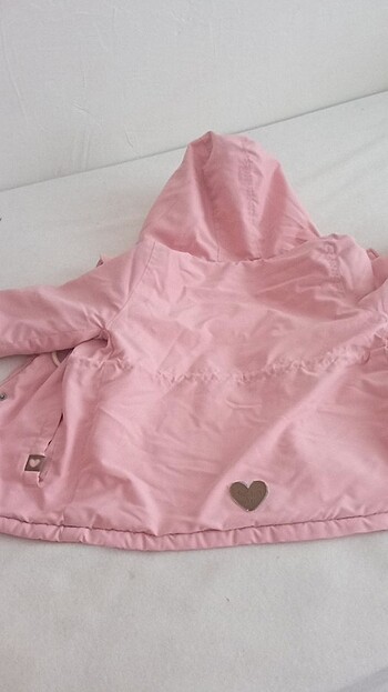 2 yaş bebeğiniz için kışlık mont - Görsel 7