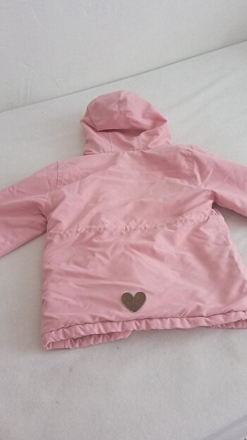 2 yaş bebeğiniz için kışlık mont - Görsel 8