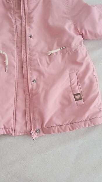 2 yaş bebeğiniz için kışlık mont - Görsel 9