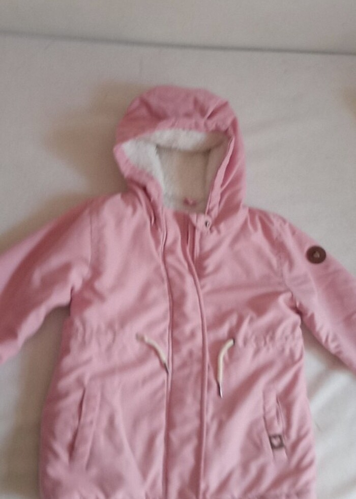 2 yaş bebeğiniz için kışlık mont - Görsel 2