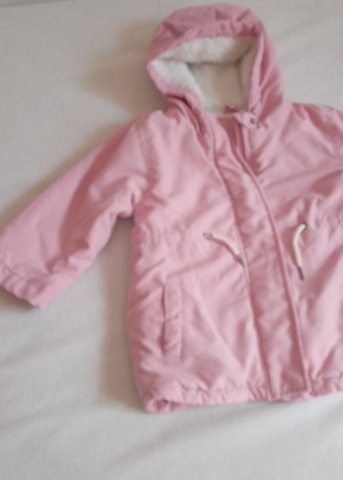 2 yaş bebeğiniz için kışlık mont - Görsel 3