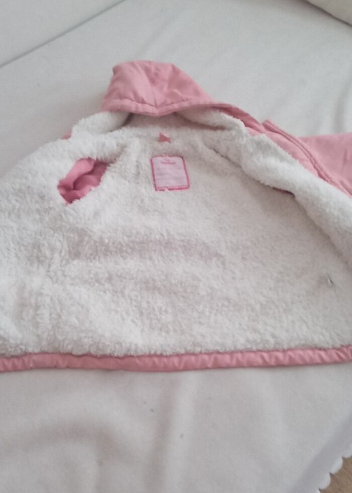 2 yaş bebeğiniz için kışlık mont - Görsel 5