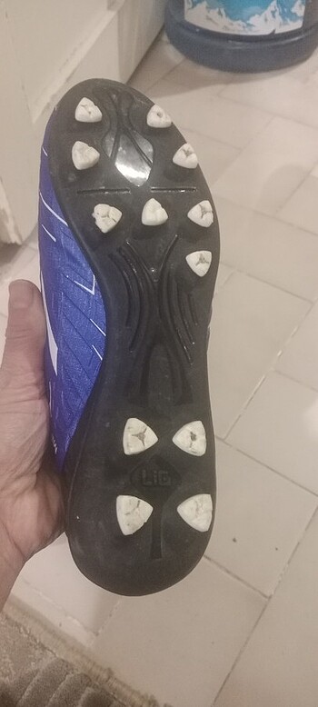 37 numara halı saha krampon ayakkabı - Görsel 5