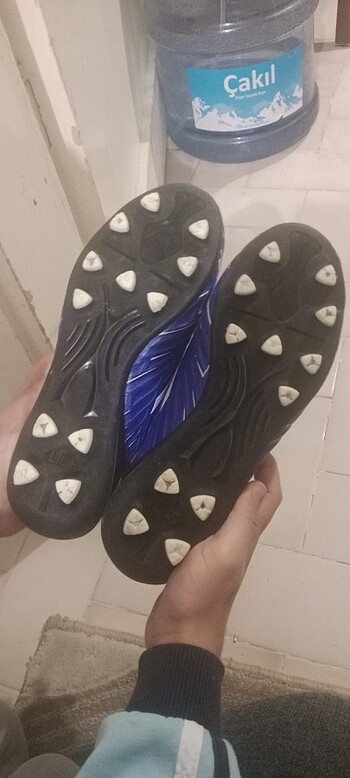 37 numara halı saha krampon ayakkabı - Görsel 6