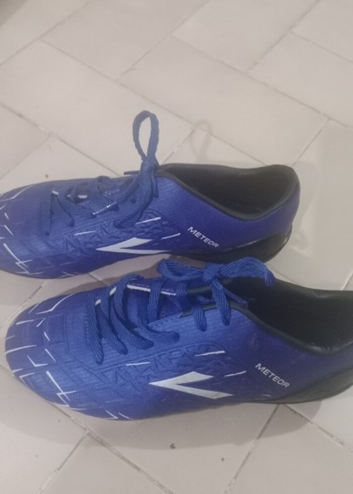 37 numara halı saha krampon ayakkabı - Görsel 3