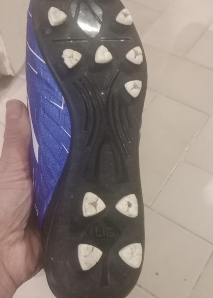 37 numara halı saha krampon ayakkabı - Görsel 5