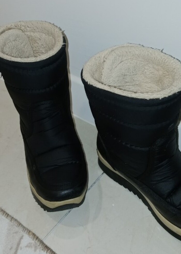 36 numara bayan bot - Görsel 3