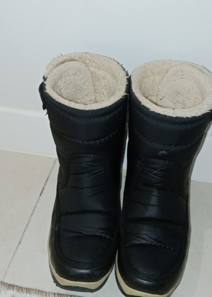 36 numara bayan bot - Görsel 4